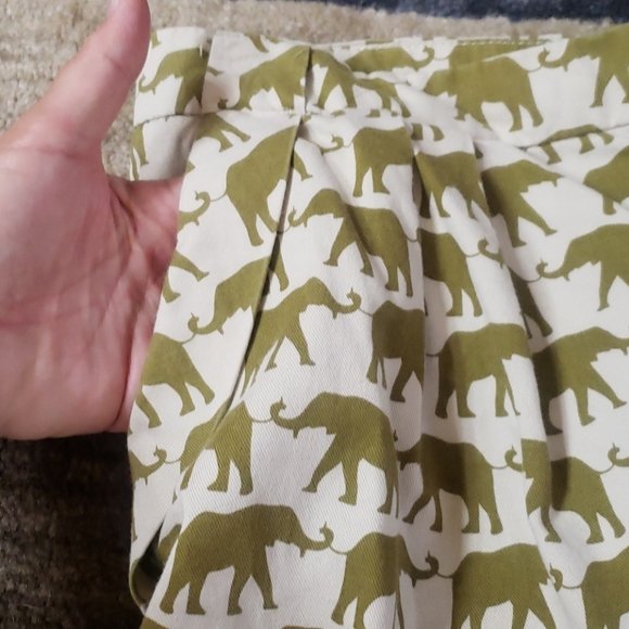 Anthro Cartonnier Shorts. 5#121 - Picture 7 of 7